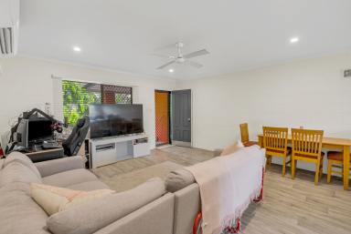 Unit For Sale - QLD - Westcourt - 4870 - Cheap and Cheerful | Two Bedder Mintues From CBD - BODY CORPS ONLY $2,300 pa!!!  (Image 2)