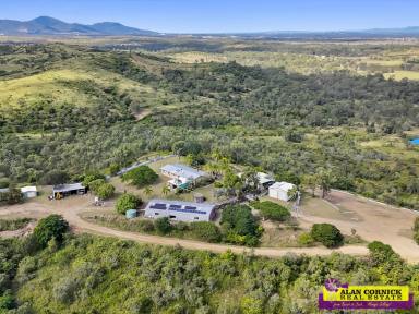 Lifestyle For Sale - QLD - Glendale - 4711 - LOTS OF SHEDS, QUALITY HOUSE PLUS CARETAKER UNIT, PLUS 165 ACRES ON PERMANENT CREEK  (Image 2)