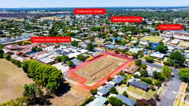 Residential Block For Sale - NSW - Corowa - 2646 - DEVELOPMENT OPPORTUNITY  (Image 2)