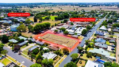 Residential Block For Sale - NSW - Corowa - 2646 - DEVELOPMENT OPPORTUNITY  (Image 2)
