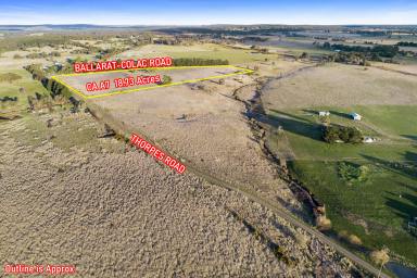 Residential Block For Sale - VIC - Napoleons - 3352 - Introducing a Prime Land Offering in Napoleons - 18 Acres Available  (Image 2)