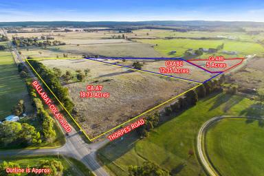 Residential Block For Sale - VIC - Napoleons - 3352 - Introducing a Premier Land Offering in Napoleons - 12 Acres of Potential  (Image 2)