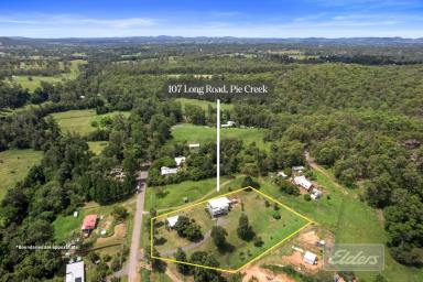 House For Sale - QLD - Pie Creek - 4570 - SOMETHING TRULY SPECIAL!  (Image 2)