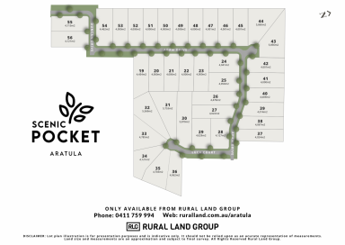 Residential Block Sold - QLD - Aratula - 4309 - REGISTERED LAND - READY TO BUILD ON  (Image 2)