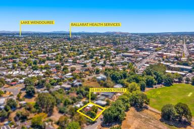 House Sold - VIC - Ballarat Central - 3350 - CORNER ALLOTMENT IN BALLARAT CENTRAL ON APPROX. 963M2  (Image 2)