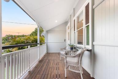 House Sold - QLD - East Ipswich - 4305 - Heritage Elegance, Modern Convenience: Stunning Queenslander on Quarter Acre Block - Commuter's Dream  (Image 2)