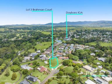 Residential Block For Sale - QLD - Dayboro - 4521 - Vacant Land - Ready to Build  (Image 2)