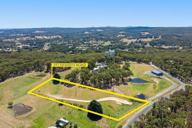 Residential Block For Sale - VIC - Nerrina - 3350 - RARE OPPORTUNITY - 3 ACRES IN NERRINA ONLY 7 MINUTES TO BALLARAT CBD  (Image 2)