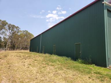 Industrial/Warehouse For Lease - QLD - Yarraman - 4614 - Up for lease is this commercial facility located on the New England Highway, Yarraman QLD  (Image 2)