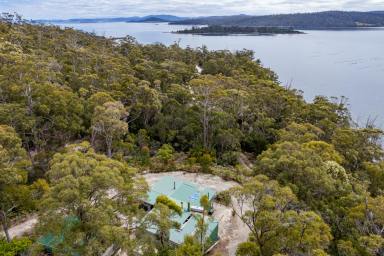 Residential Block For Sale - TAS - Taranna - 7180 - Secluded Waterfront Sanctuary. A Nature Lovers Haven.  (Image 2)