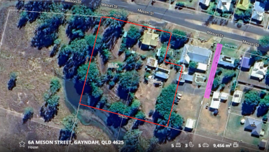 House Sold - QLD - Gayndah - 4625 - Idyllic Lifestyle Property or Great Investment - MUST SELL NOW  (Image 2)