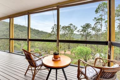 Acreage/Semi-rural For Sale - NSW - Wollombi - 2325 - Storybook Home on Picturesque Wollombi Acres  (Image 2)