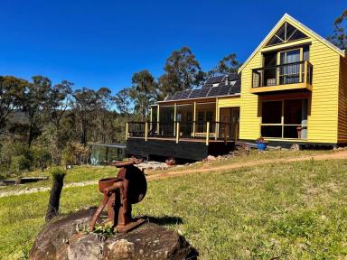 Acreage/Semi-rural For Sale - NSW - Wollombi - 2325 - Storybook Home on Picturesque Wollombi Acres  (Image 2)