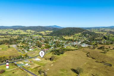 Residential Block For Sale - NSW - Cobargo - 2550 - Large Cleared Block with Services.  (Image 2)