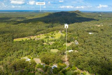 Residential Block For Sale - QLD - Lake Macdonald - 4563 - Exquisite, elevated land with Pacific Ocean views  (Image 2)