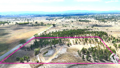 Residential Block For Sale - NSW - Boggabri - 2382 - NEARLY 5 ACRES ON THE EDGE OF BOGGABRI, WITH A DA FOR A SHED!  (Image 2)