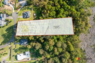 Residential Block For Sale - NSW - Batehaven - 2536 - 5031m2 block with DA approved house plans! (Image 2)