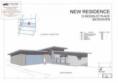 Residential Block For Sale - NSW - Batehaven - 2536 - 5031m2 block with DA approved house plans!  (Image 2)