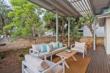House Sold - WA - South Fremantle - 6162 - Make Martha Your Own....  (Image 2)