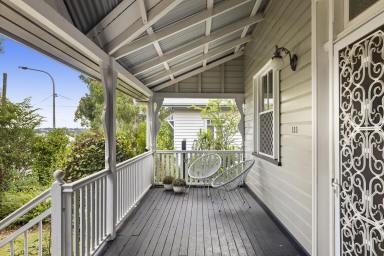 House Sold - QLD - North Toowoomba - 4350 - Character and Charm! You'll Love it!  (Image 2)