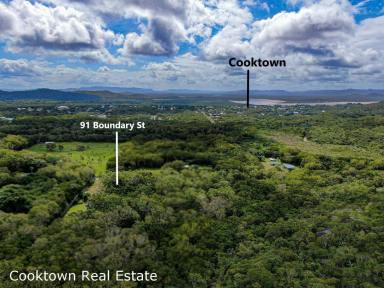 Acreage/Semi-rural For Sale - QLD - Cooktown - 4895 - 1 Acre With A Shed In A Tranquil Location.  (Image 2)