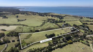 Acreage/Semi-rural For Sale - VIC - Flinders - 3929 - 'Mantonville'  - Build The Dream On 16 Acres With Views To Phillip Island  (Image 2)