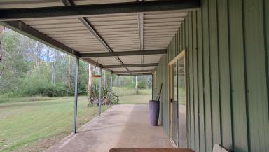 Lifestyle For Sale - QLD - Benarkin - 4314 - Privacy and tranquillity on 5.13Acres with Colourbond shed.  (Image 2)
