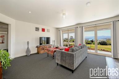 House For Sale - TAS - Deviot - 7275 - Breath Taking Panoramic Views of the Tamar  (Image 2)