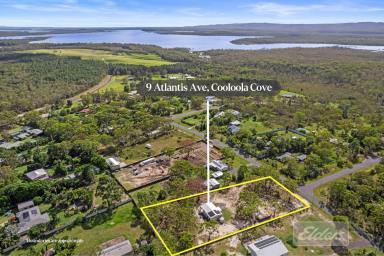 House For Sale - QLD - Cooloola Cove - 4580 - ILL HEALTH FORCES SALE  (Image 2)
