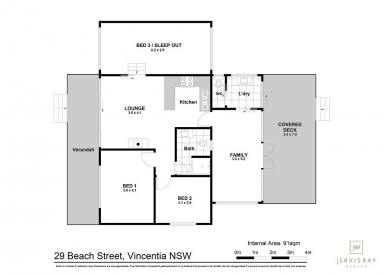 House For Sale - NSW - Vincentia - 2540 - Potential Plus  (Image 2)