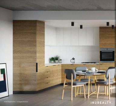 Apartment For Sale - VIC - Footscray - 3011 - Urban Elegance Redefined  (Image 2)