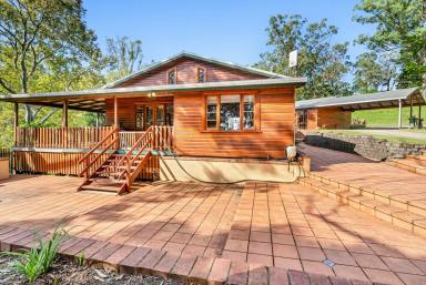 Acreage/Semi-rural For Sale - NSW - Kyogle - 2474 - ENCHANTING CRAFTSMAN BUILT HOME  (Image 2)