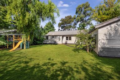 House For Sale - VIC - Woodend - 3442 - 1960's Space, Central Woodend Location, Opportunity Knocks!  (Image 2)