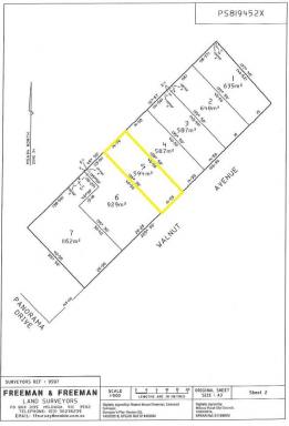 Residential Block For Sale - VIC - Mildura - 3500 - Titled Land - Build Your Dream Home  (Image 2)
