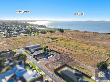 Residential Block For Sale - VIC - Colac - 3250 - Start with a view...  (Image 2)