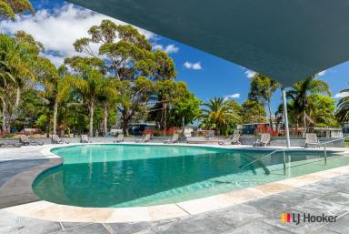 Unit For Sale - NSW - Tomakin - 2537 - 'Ingenia Holiday Park' ......fully furnished pet friendly holiday cabin!  (Image 2)