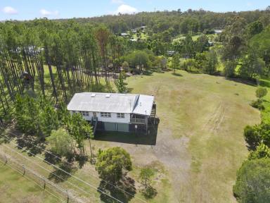 Acreage/Semi-rural For Sale - QLD - Glenwood - 4570 - So much Potential here!!!  (Image 2)