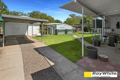 House Sold - NSW - Quirindi - 2343 - LOCATION, SHEDS & OUTDOOR LIVING  (Image 2)