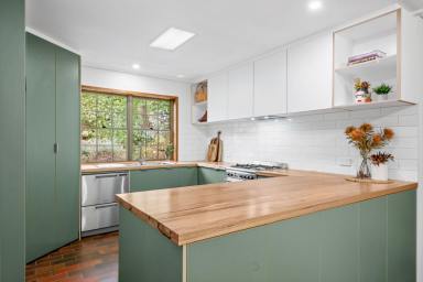 House For Sale - VIC - Spring Gully - 3550 - Charming renovated home in peaceful bush setting  (Image 2)