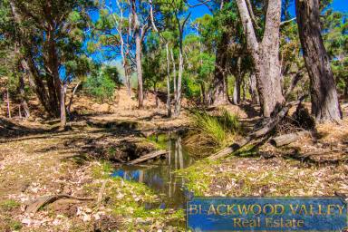 House For Sale - WA - Bridgetown - 6255 - ENJOY THE ABUNDANCE OF WATER ON THIS PICTURESQUE PRIVATE RETREAT  (Image 2)