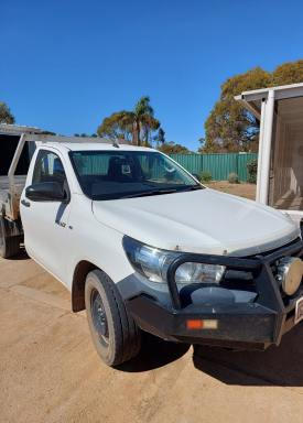 Business Sold - WA - Koorda - 6475 - Single Operator Pest Control Mobile Business  (Image 2)