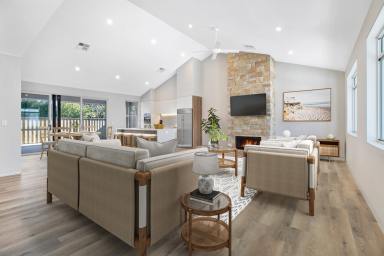 Townhouse For Sale - NSW - Bowral - 2576 - 4 Bedroom, 3 Bathroom Executive Townhouse on Bowral Golf Course  (Image 2)