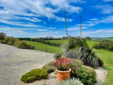 Acreage/Semi-rural For Sale - VIC - Fish Creek - 3959 - VIEWS OF THE ROLLING GREEN HILLS  (Image 2)