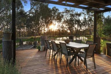 Acreage/Semi-rural For Sale - VIC - Barwite - 3722 - 'Netherbridge' Rammed Earth River Frontage  (Image 2)