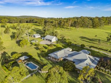 Lifestyle For Sale - NSW - Duns Creek - 2321 - 'Belleray' 120 Acre Hunter Valley Estate  (Image 2)