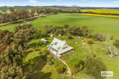 Acreage/Semi-rural For Sale - VIC - Toolleen - 3551 - Prestigious Toolleen District, Central Victoria, 155 Ac / 63 Ha.  (Image 2)