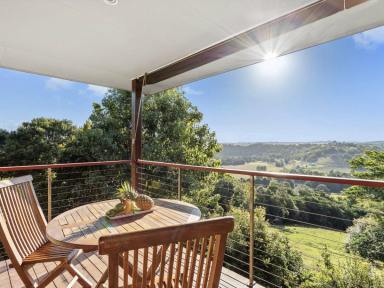 House Leased - NSW - Clunes - 2480 - Modern Rural Villa With Spectacular Views  (Image 2)