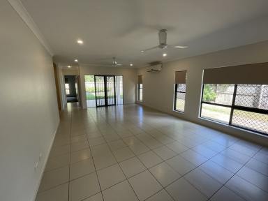 House Leased - QLD - Trinity Park - 4879 - Large Family Home on Corner block with Side Access  (Image 2)