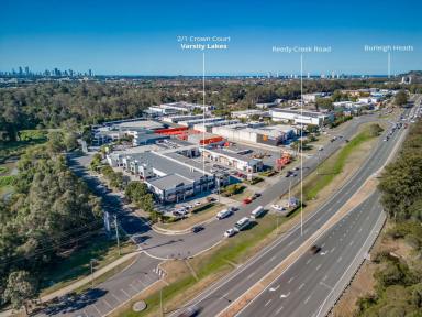 Industrial/Warehouse For Lease - QLD - Varsity Lakes - 4227 - Warehouse, Showroom, Office - Prime Location - Short or Long Term Lease Available!!!  (Image 2)