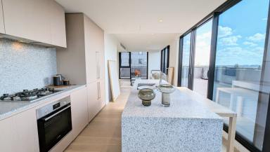 Apartment For Sale - VIC - West Melbourne - 3003 - Entertainer's Dream! Brand New 3BR w/ Huge Terrace (181sqm!)  (Image 2)